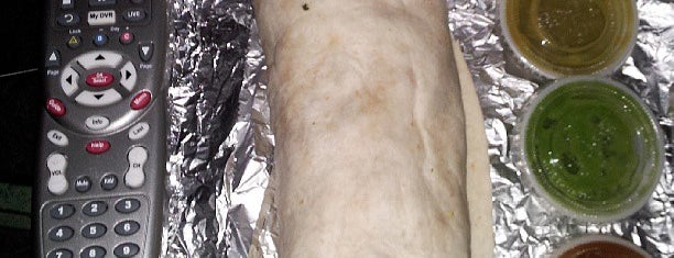 Burrito Brothers is one of The 15 Best Places for Burritos in Washington.