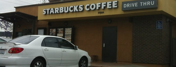 Starbucks is one of Kevin’s Liked Places.