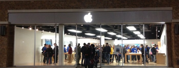 Apple Christiana Mall is one of Apple Stores.