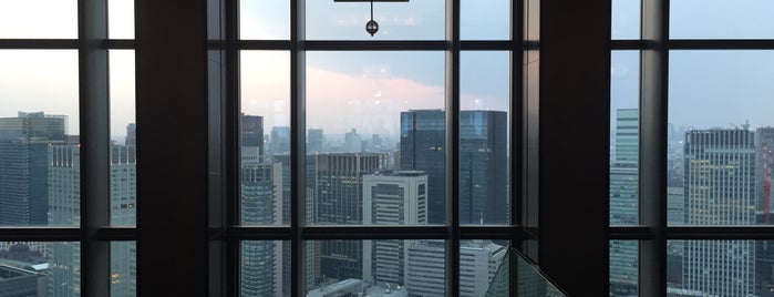 Mandarin Oriental, Tokyo is one of Niku’s Liked Places.