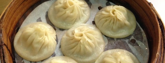 Yank Sing is one of Succulent Soup Dumplings.