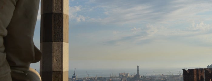 Castello d'Albertis - Museo delle Culture del Mondo is one of Genova - to-do-list.