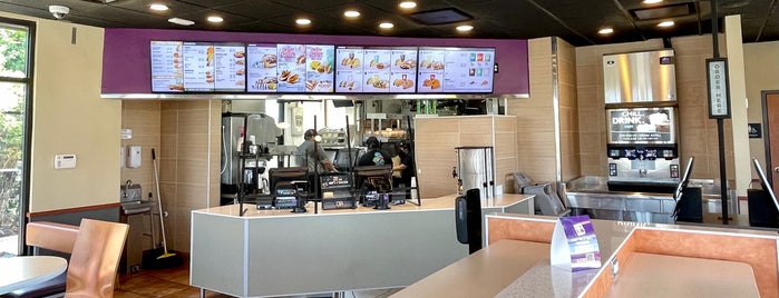 Taco Bell is one of Taco Bell.