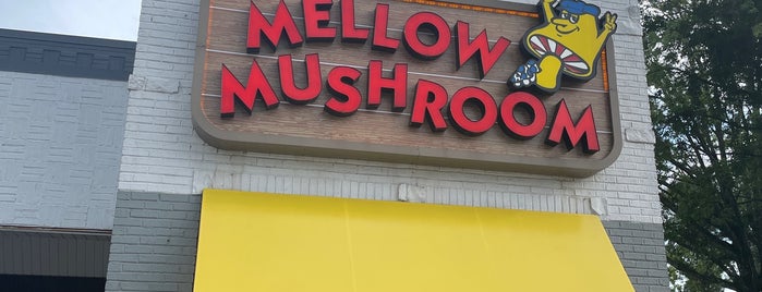 Mellow Mushroom is one of Mellow Mushroom.