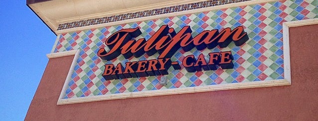 Tulipan Bakery & Cafe is one of Eateries to try.