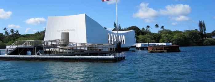 Pearl Harbor Visitor Center is one of Hawaii - To Do.