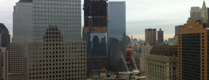 National September 11 Memorial & Museum is one of Bucket List.