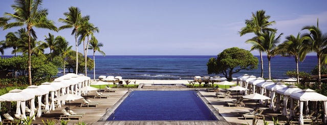 Four Seasons Resort Hualalai at Historic Ka`upulehu is one of Hawaii - To Do.