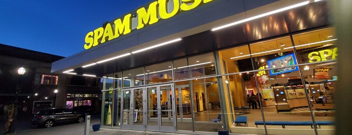 Spam Museum is one of FOOD AND BEVERAGE MUSEUMS.