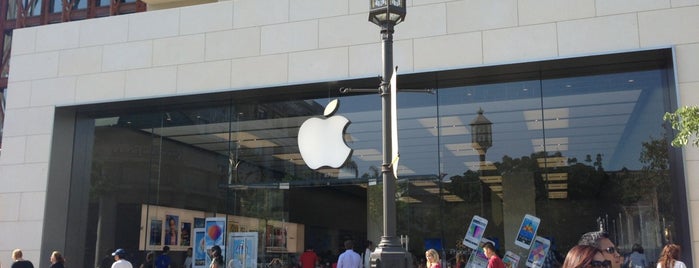 Apple The Americana at Brand is one of Apple Stores.