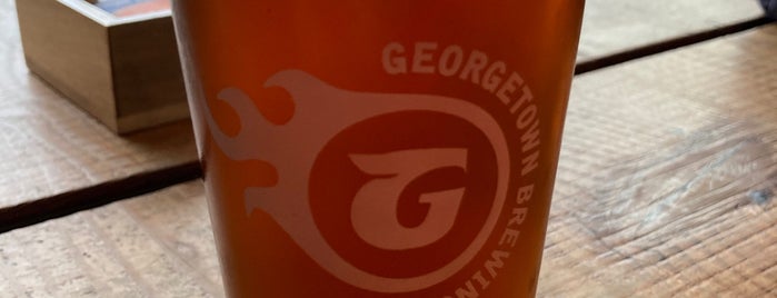 Georgetown Brewing Company is one of Beer Spots.