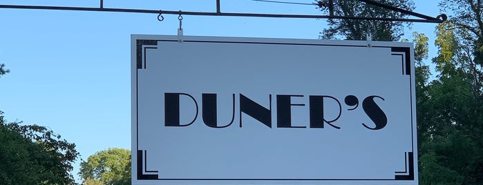 Duner's is one of American Restaurants.