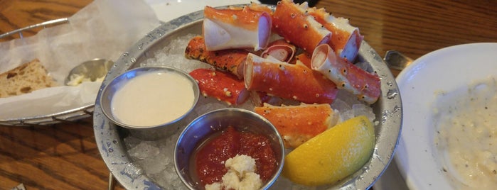 Shaw's Crab House is one of Chicago.