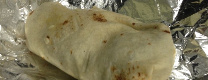 Well-Dressed Burrito is one of The 15 Best Places for Burritos in Washington.