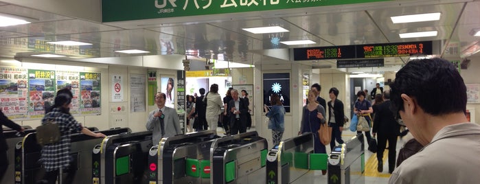 Shibuya Station is one of Niku’s Liked Places.