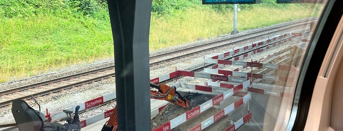 Bahnhof Bülach is one of Meine Bahnhöfe.