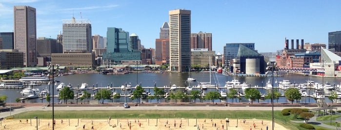 Federal Hill Park is one of Do: Baltimore ☑️.