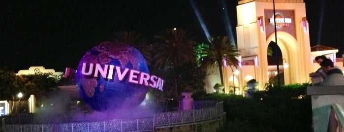 Universal Studios Florida is one of Bucket List.