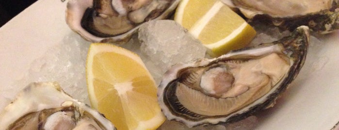 Trattoria del Pescatore is one of Ristoranti Top Milano.