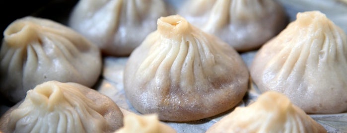 Succulent Soup Dumplings