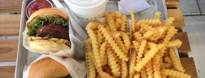 Shake Shack is one of The 15 Best Places for French Fries in Atlanta.