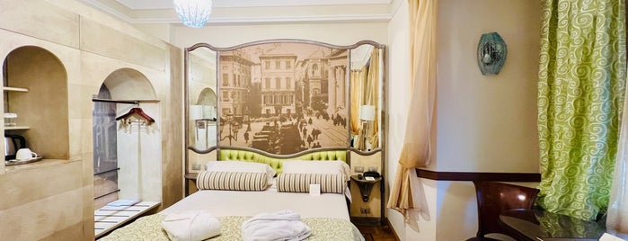 Grand Hotel Savoia is one of Genova - to-do-list.