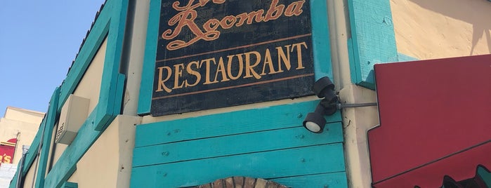 Mama Roomba is one of The 15 Best Places for Steak in Bakersfield.