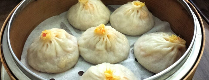 Kung Fu Little Steamed Buns Ramen is one of Succulent Soup Dumplings.