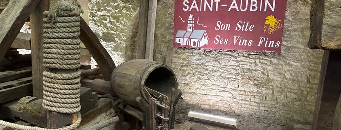 Musée du Vin de Bourgogne is one of FOOD AND BEVERAGE MUSEUMS.