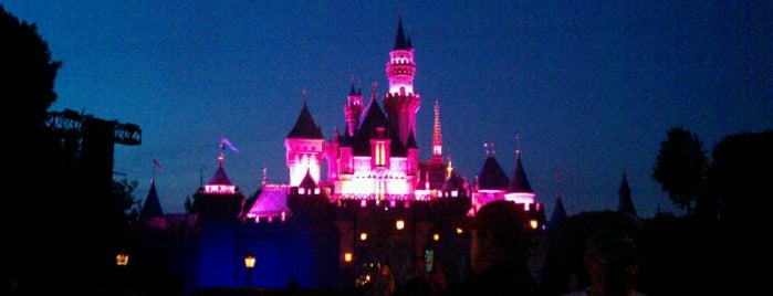 Disneyland Park is one of Bucket List.