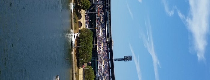 PNC Park is one of Andrew’s Liked Places.