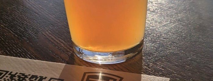 Helio Basin Brewing Co. is one of Phoenix.