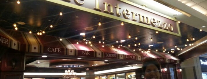 Café Intermezzo is one of Kelley: сохраненные места.