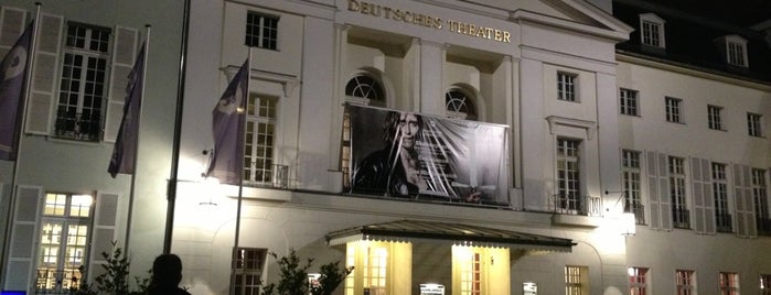 Deutsches Theater is one of must visit places berlin.