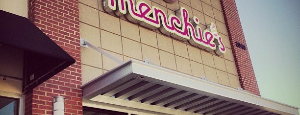 Menchie's is one of Kelley : понравившиеся места.