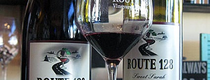 Route 128 Vineyard & Winery is one of Insiders' Picks.