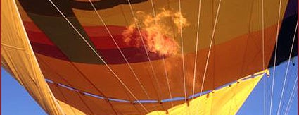 Hot Air Expeditions is one of Insiders' Picks.