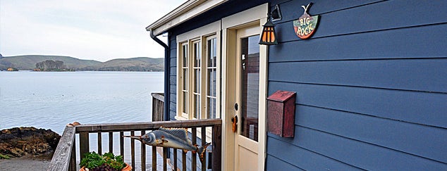 Nick's Cove & Cottages is one of Insiders' Picks.