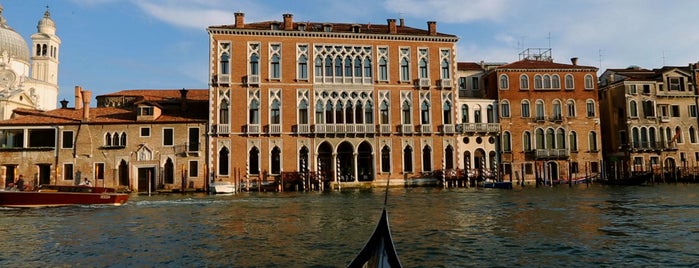 Centurion Palace Hotel Venice is one of Front Page Favorites.