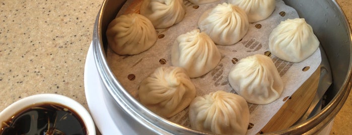 Din Tai Fung Dumpling House is one of Succulent Soup Dumplings.