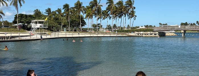 Dubois Park is one of Miami.