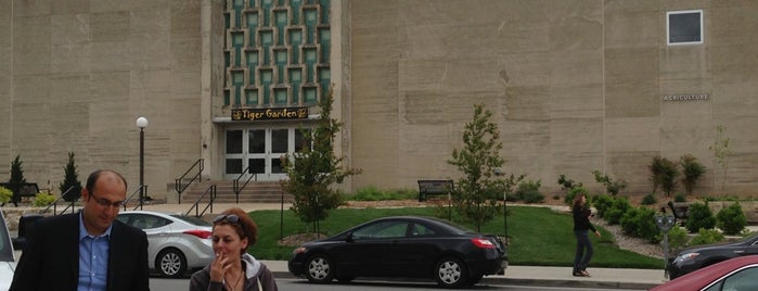 Agriculture Building is one of All-time favorites in United States.