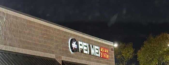 Pei Wei is one of The 15 Best Places for Shellfish in Arlington.