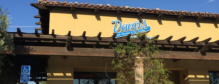 Dewar's Express is one of The 15 Best Places for Desserts in Bakersfield.