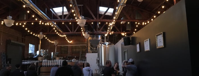 Original Pattern Brewing Company is one of Beer Spots.