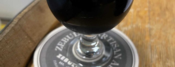 Zebulon Artisan Ales is one of Breweries to visit.