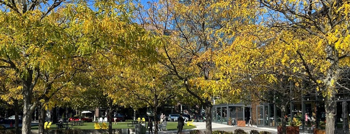 The Yards Park is one of Dan'ın Beğendiği Mekanlar.