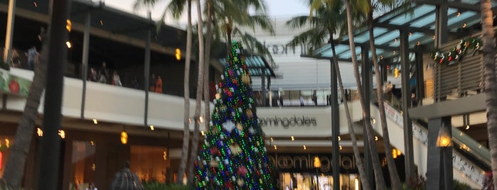 Ala Moana Center is one of Adam’s Liked Places.