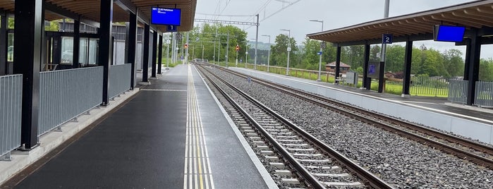 Gare de Gruyères is one of Meine Bahnhöfe.