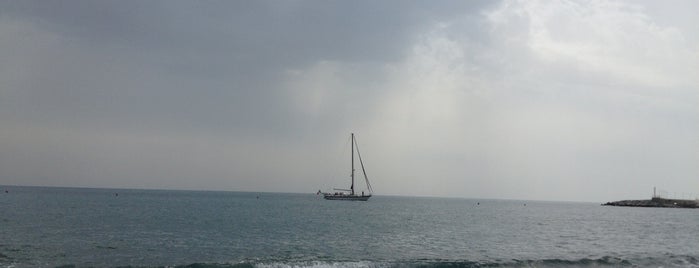 Spiaggia Libera di Arenzano is one of Genova - to-do-list.